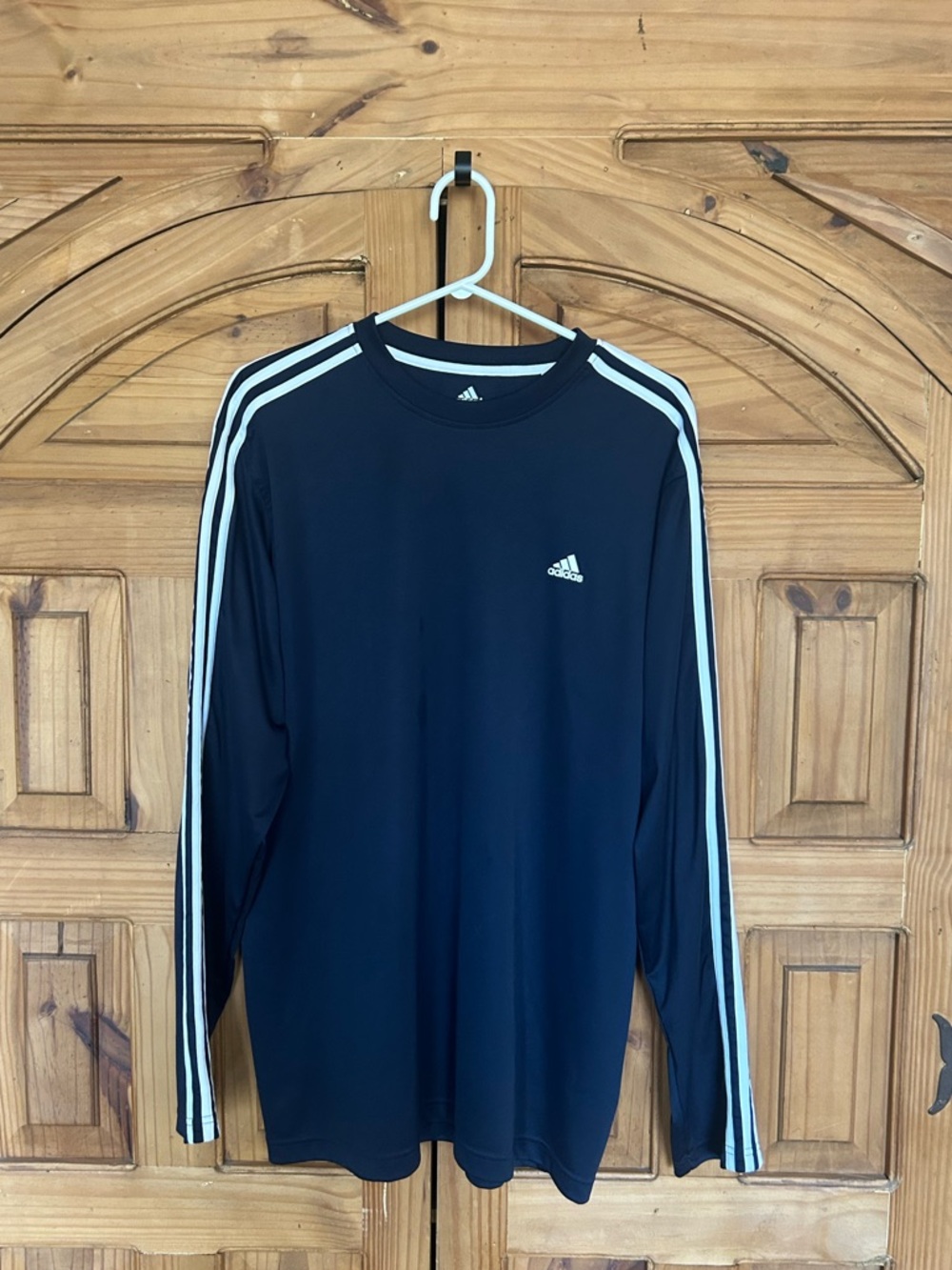 ADIDAS Climalite Long Sleeve